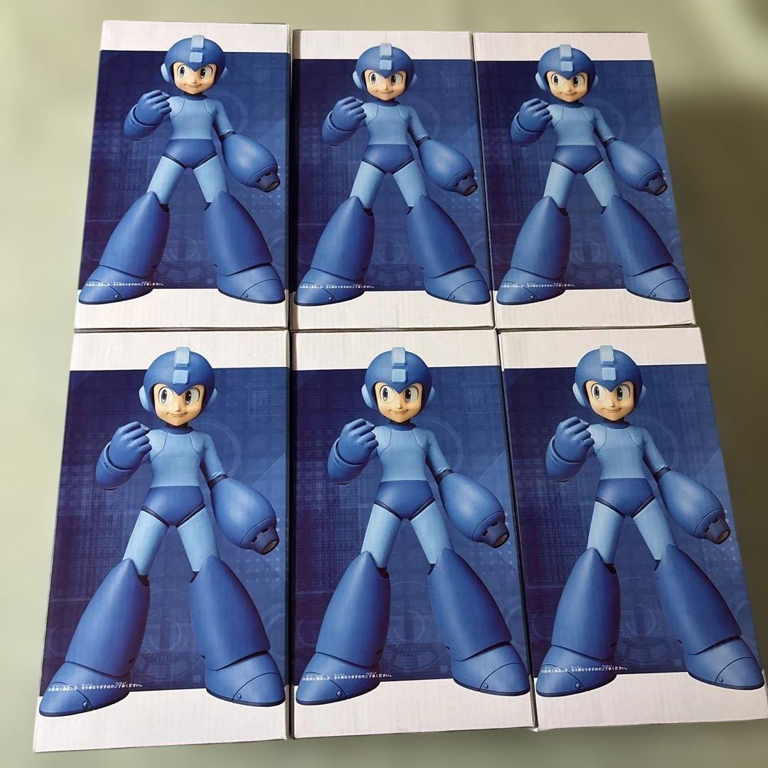 ロックマン Grandista-ROCKMAN- 6体セット