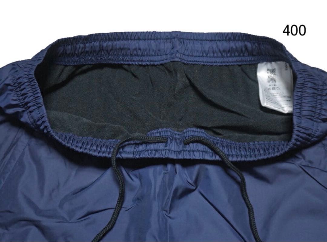 新品未使用　asics 冬用　ウィンドブレイカー上下セット　定価¥17800