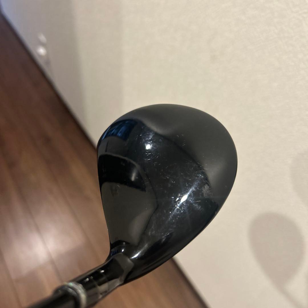 VOLTIO NINJA α 5w 7w フェアウェイウッド2本セット