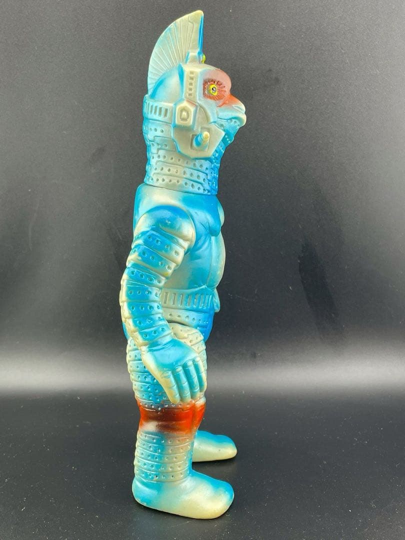 【中古品】当時物　ウィンダム　ブルマァク　ウルトラマン　怪獣シリーズ　ソフビ
