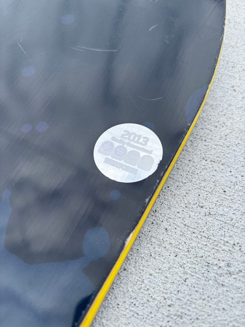 BURTON スノーボード板 バートン　レディース
