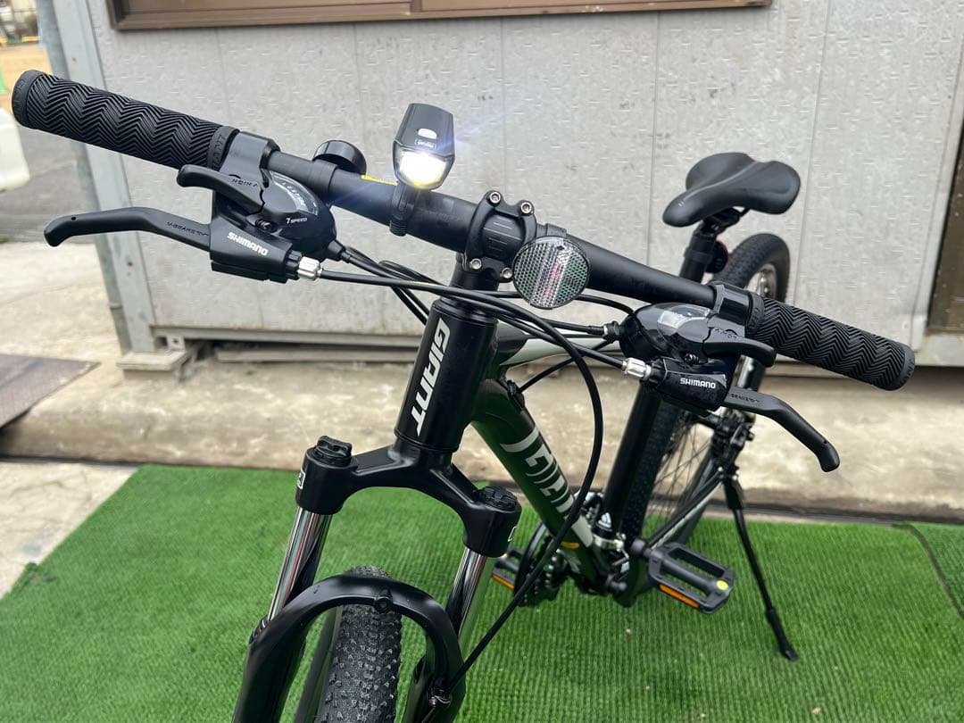 GIANT ATX ジャイアント マウンテンバイク　Sサイズ　27.5インチ