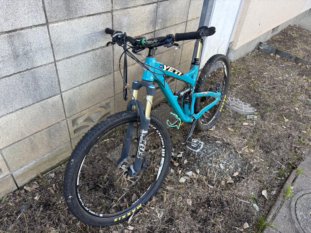 YETI マウンテンバイク 27.5インチ