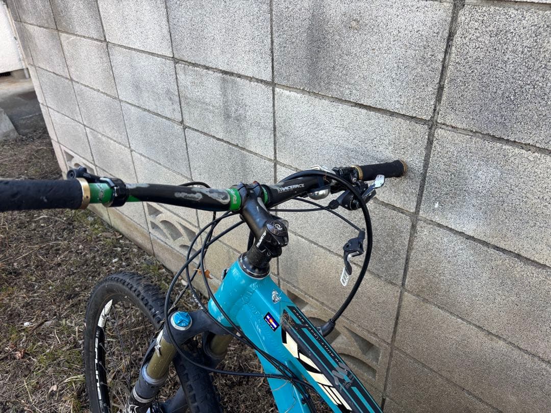 YETI マウンテンバイク 27.5インチ