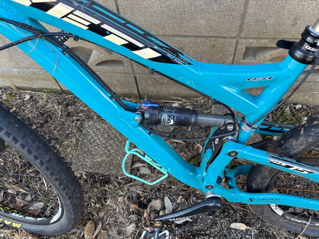 YETI マウンテンバイク 27.5インチ