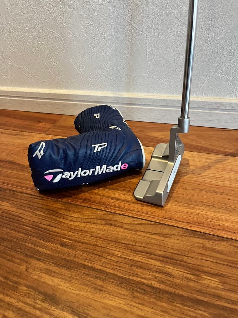 TaylorMade TP パター　トラスパター