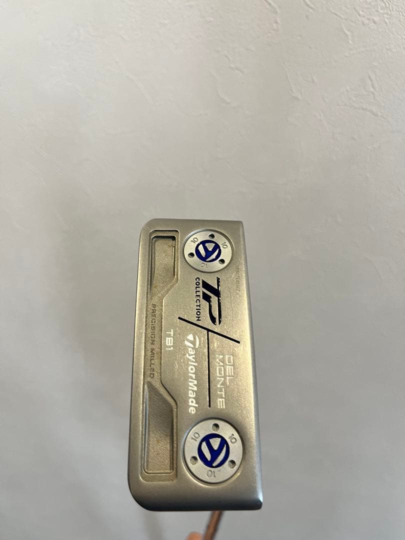 TaylorMade TP パター　トラスパター