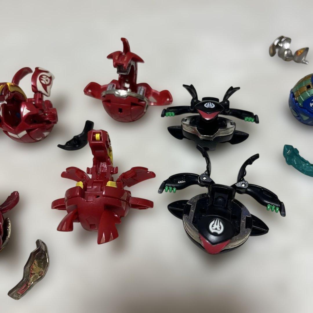BAKUGAN 爆丸　ジャンク品