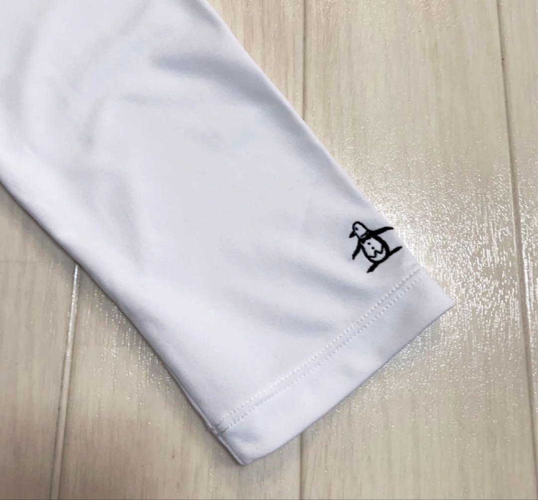 新品■18,700円【マンシングウェア 】レディース モックネックウェア LL
