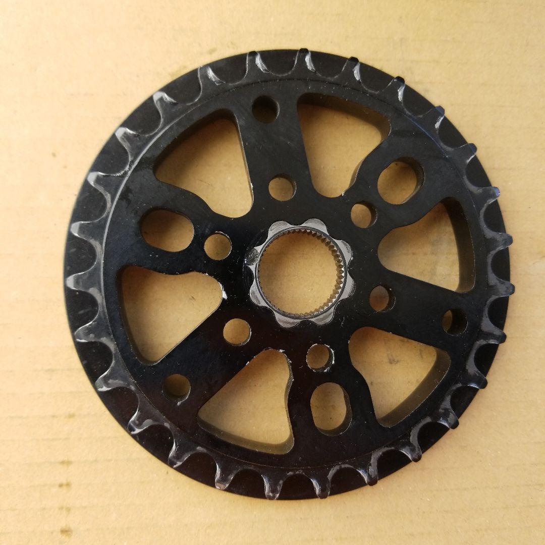 ち*い様 MADERA マデラ BMX 27T スポロケット 48スプライン プ