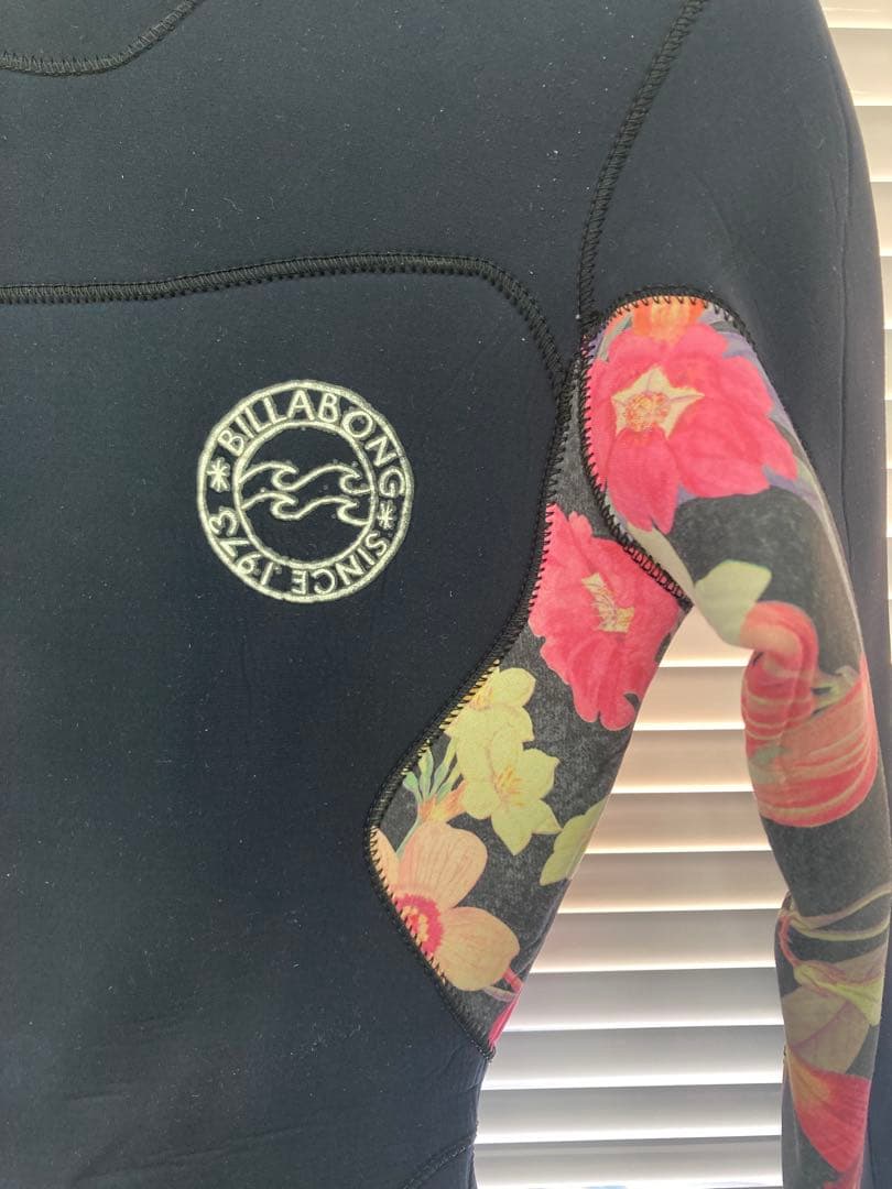 BILLABONG ビラボン　フルスーツ　ウェットスーツ　レディース　2/3mm