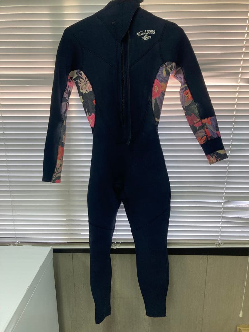 BILLABONG ビラボン　フルスーツ　ウェットスーツ　レディース　2/3mm