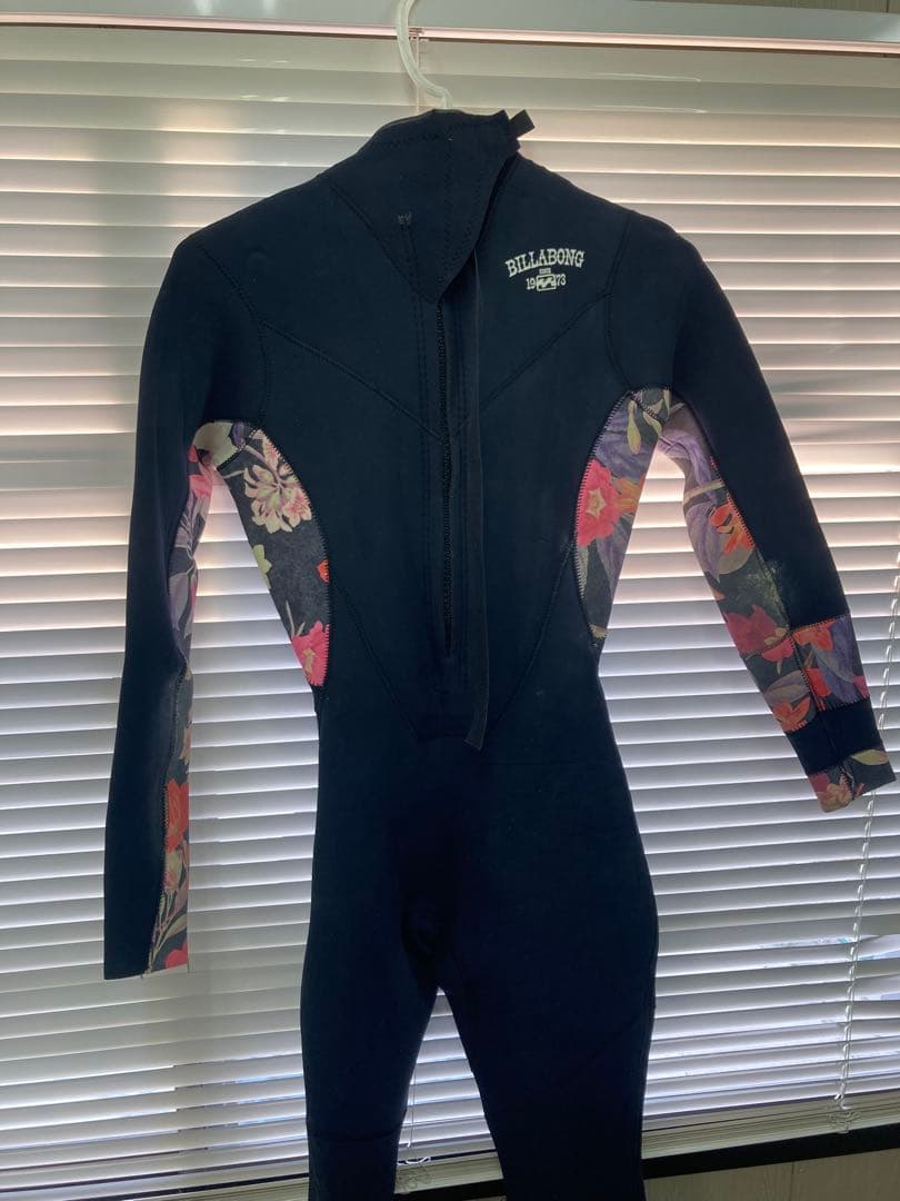 BILLABONG ビラボン　フルスーツ　ウェットスーツ　レディース　2/3mm