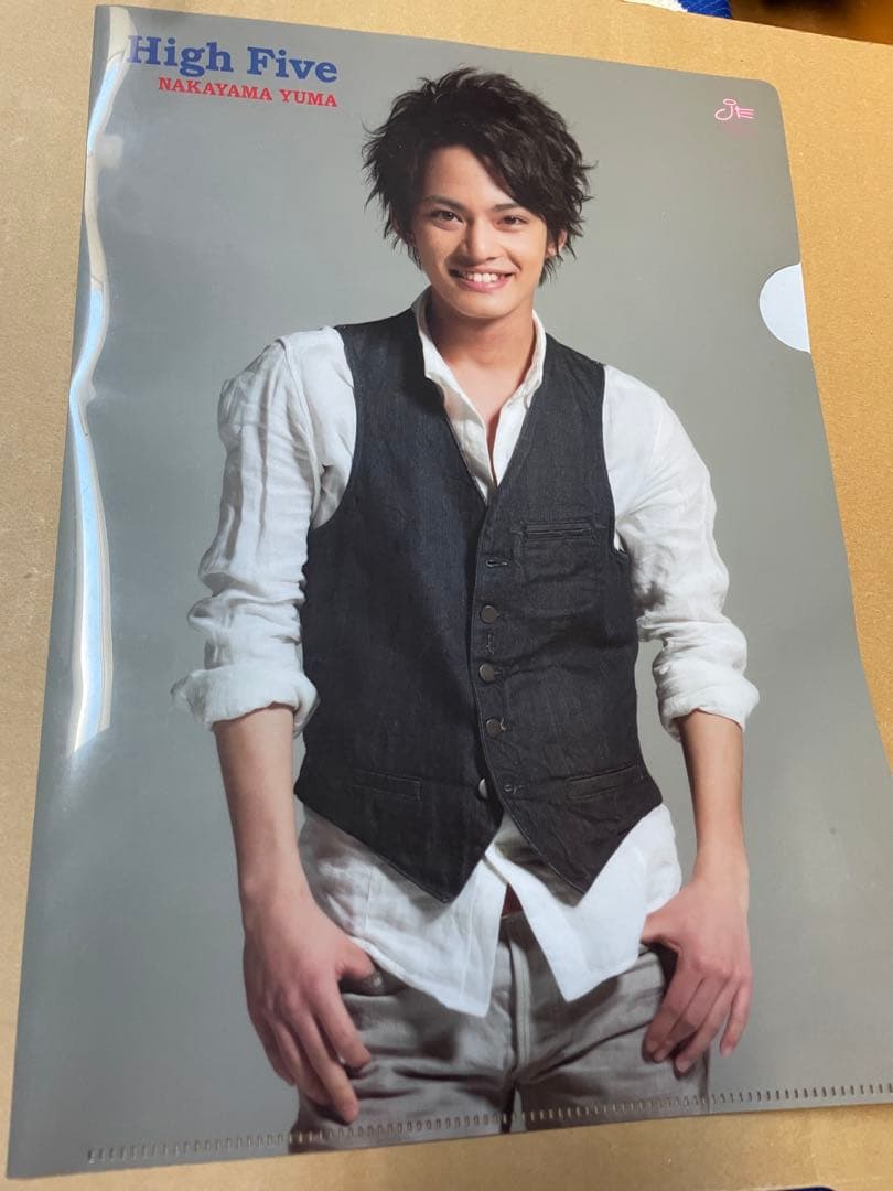 中山優馬 ライブ初回盤DVD限定商品 激レア！多数ノベルティ付き！！すべて未開封