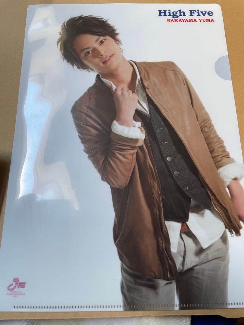 中山優馬 ライブ初回盤DVD限定商品 激レア！多数ノベルティ付き！！すべて未開封
