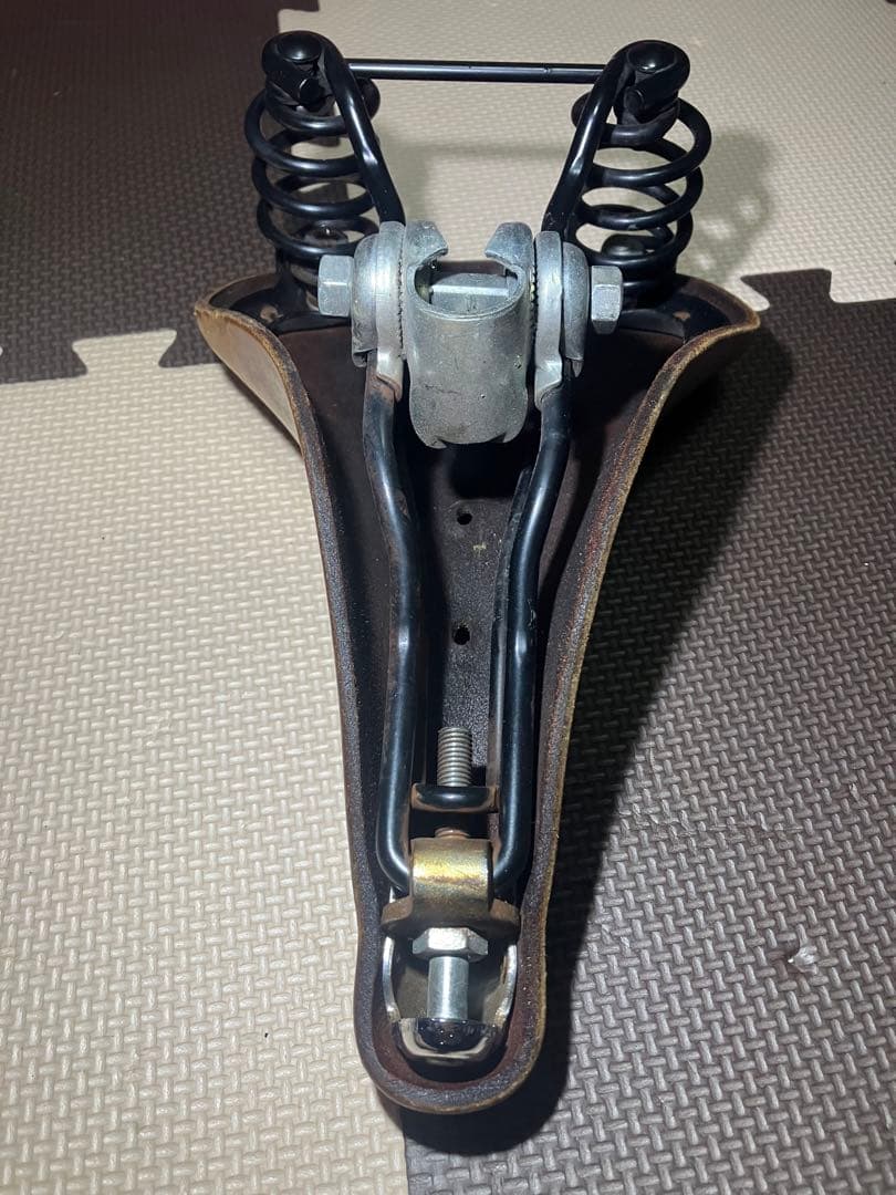 BROOKS ブルックス　革サドル　フライヤー