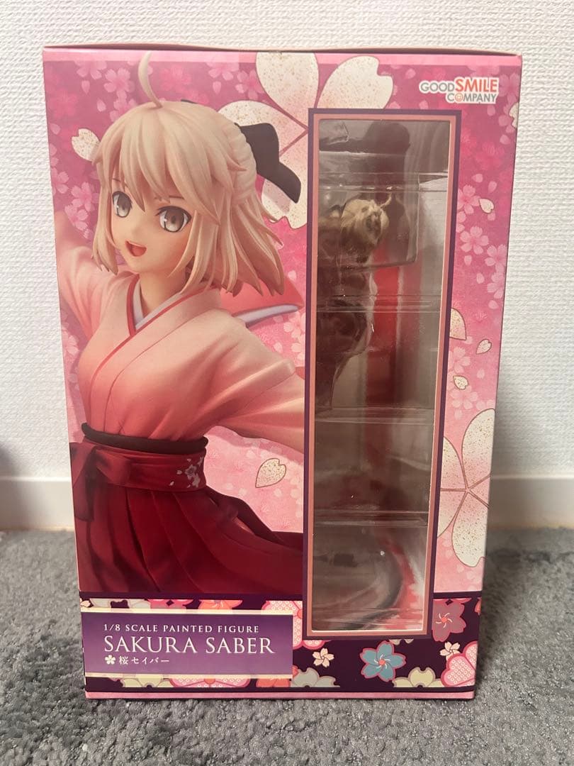 桜セイバー コハエースEX 1/8スケールフィギュア グッドスマイルカンパニー