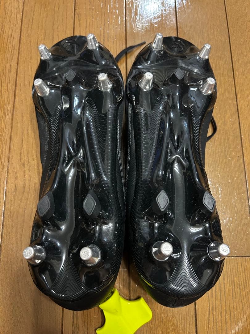 zoo　カンタベリー　スパイク　日本未発売モデル EU47 29.5cm