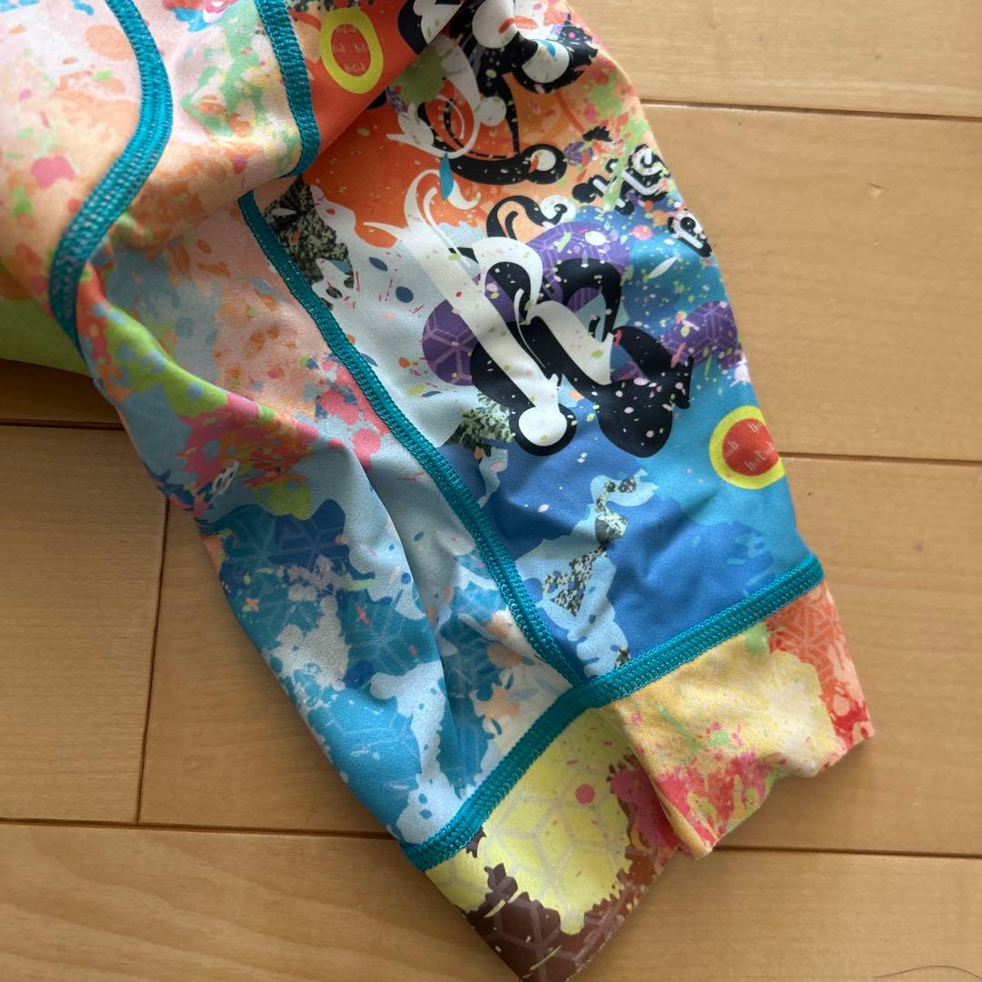 パンダーニ　ショート　ヒブショーツ　マルチカラー