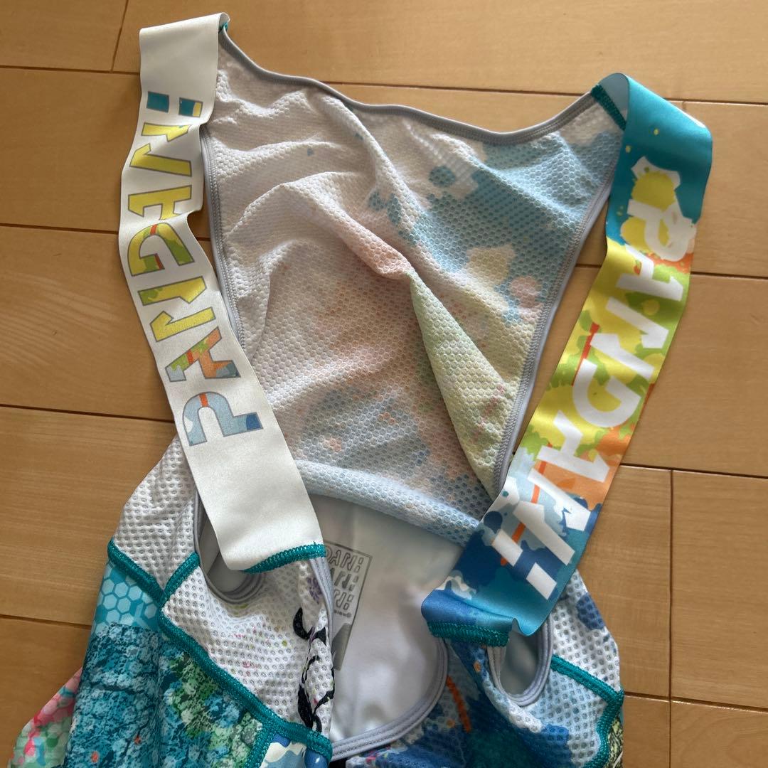 パンダーニ　ショート　ヒブショーツ　マルチカラー