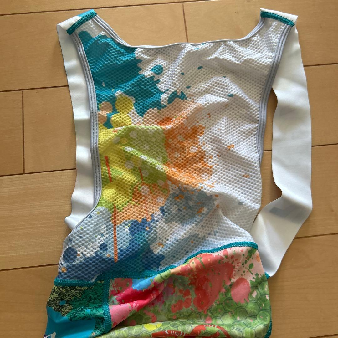 パンダーニ　ショート　ヒブショーツ　マルチカラー