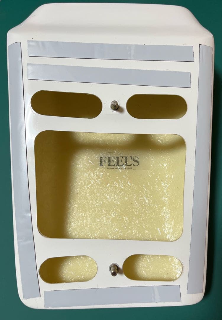 s660エンジンフードカバー　FEEL'S