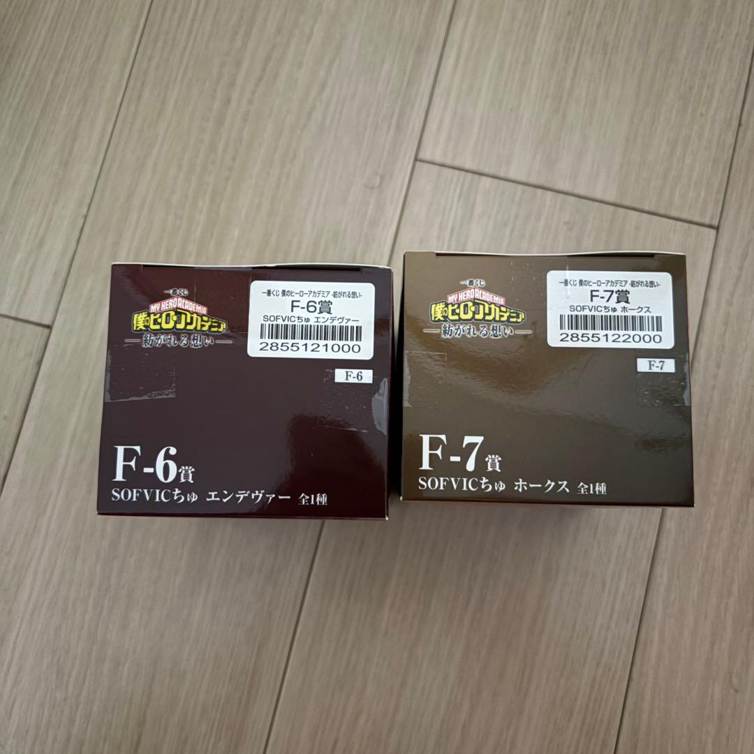 未開封 一番くじ 僕のヒーローアカデミア -紡がれる想い- B賞 爆豪勝己 F賞