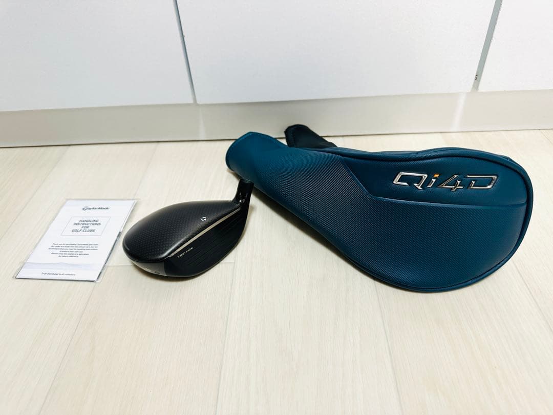 美品 ◆テーラーメイド ◆ Qi4D フェアウェイウッド ◆ 3HL 16.5度