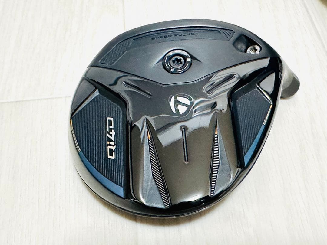 美品 ◆テーラーメイド ◆ Qi4D フェアウェイウッド ◆ 3HL 16.5度