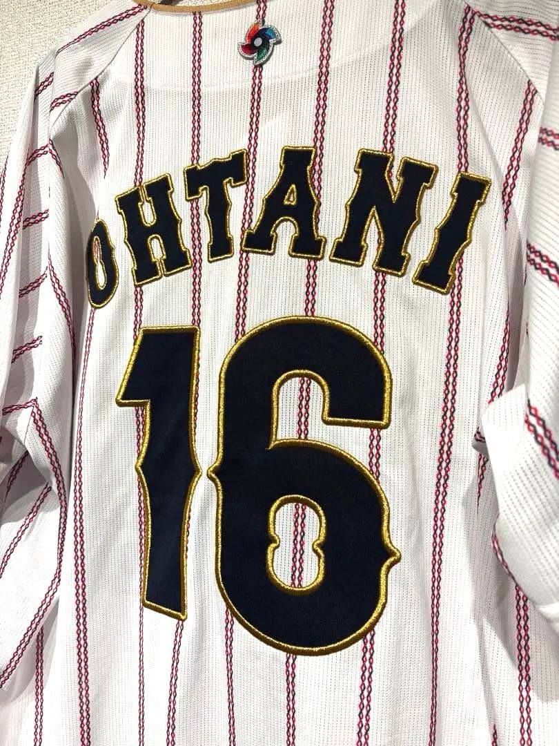 WBC 日本代表 大谷翔平 レプリカ ユニフォーム O