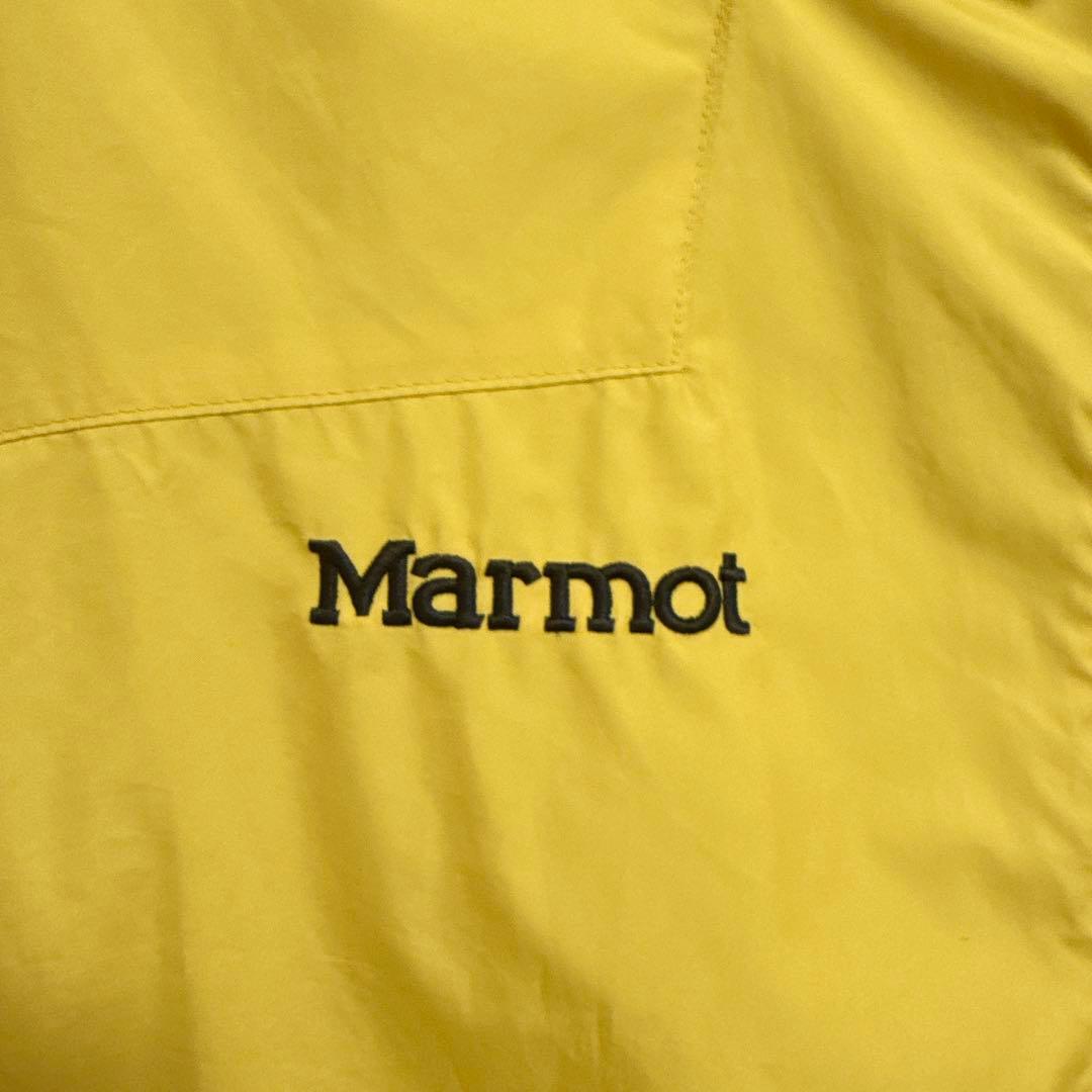 BEAMS GOLF × Marmot ジップパーカー コラボ