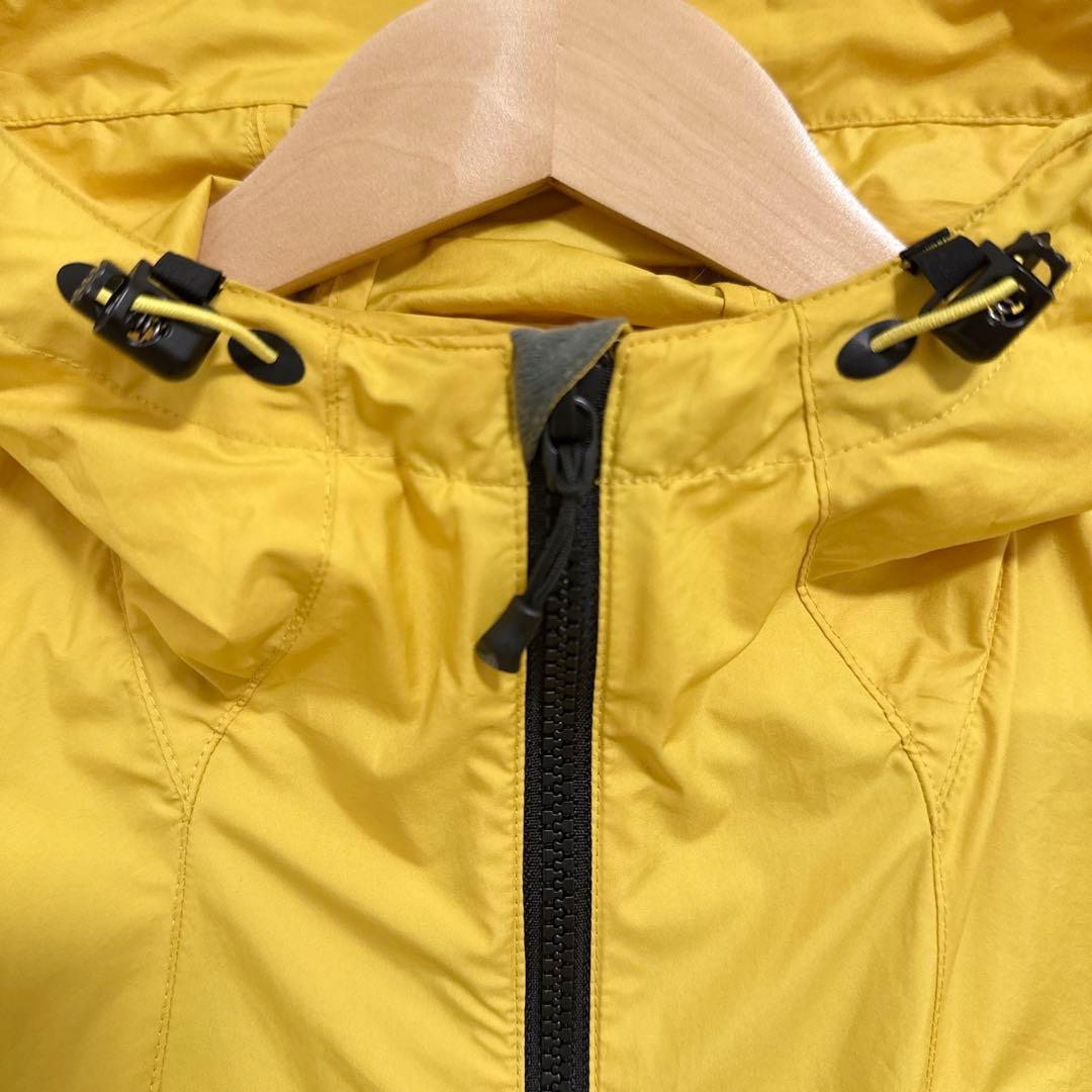BEAMS GOLF × Marmot ジップパーカー コラボ