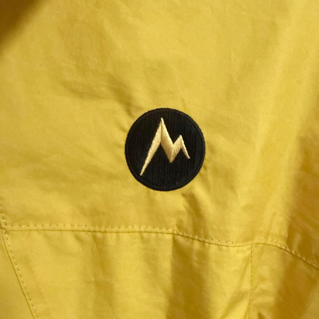 BEAMS GOLF × Marmot ジップパーカー コラボ