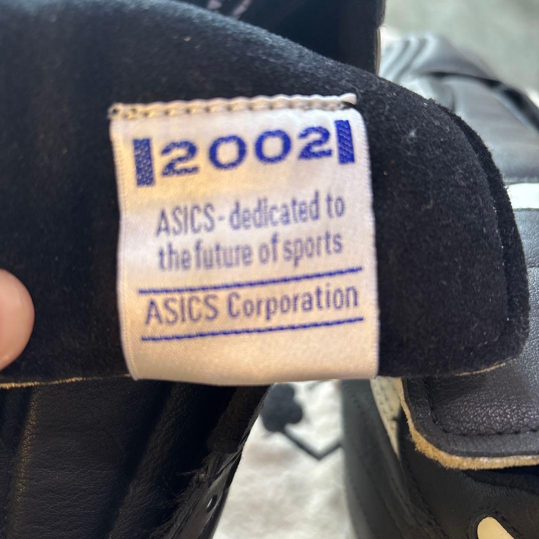 アシックスサッカースパイク新品２００２