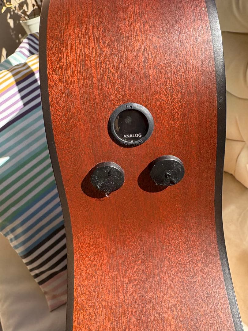 Martin & Co. OMCPA4 アコースティックギター エレアコ