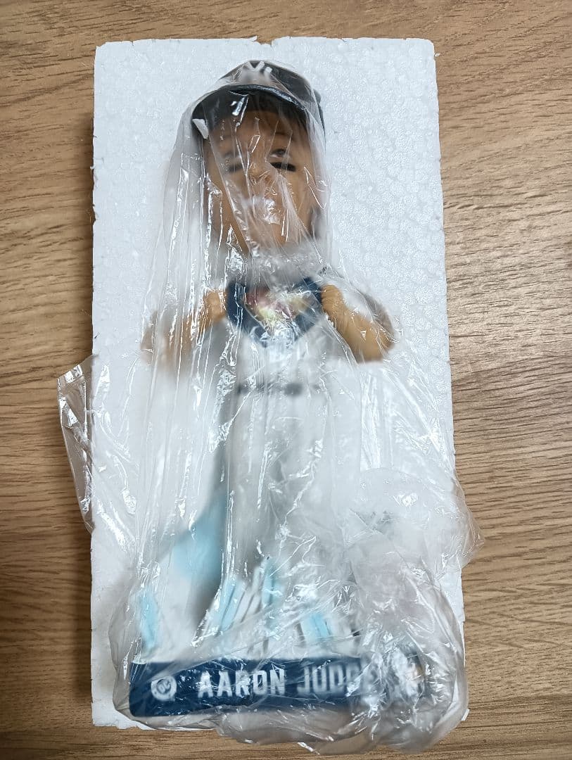 アーロン・ジャッジ ボブルヘッド スーパーマン