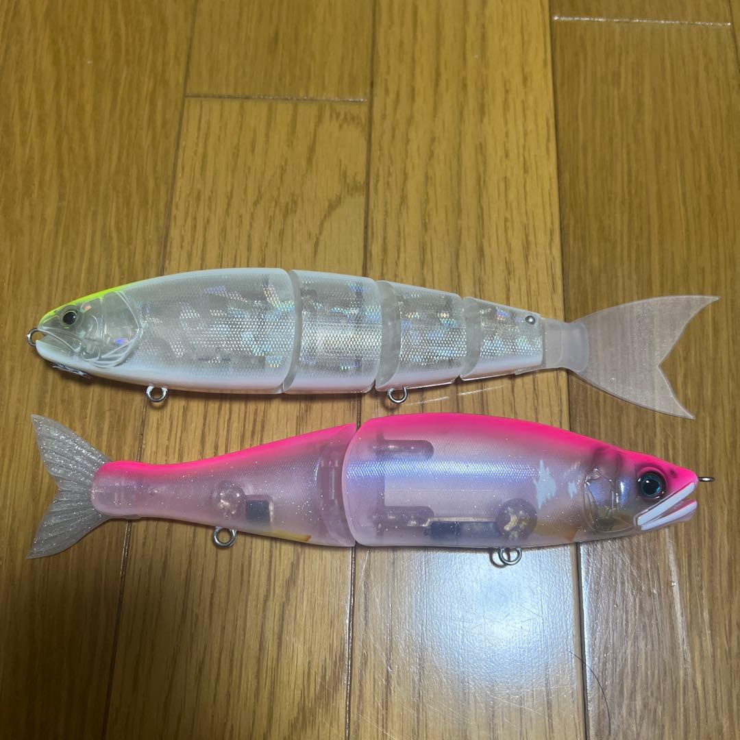 バラム245 ジョインテッドクロー230F セット