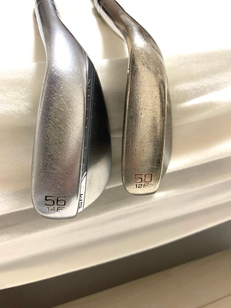 タイトリストVokeySM8 50°56°の2本セット