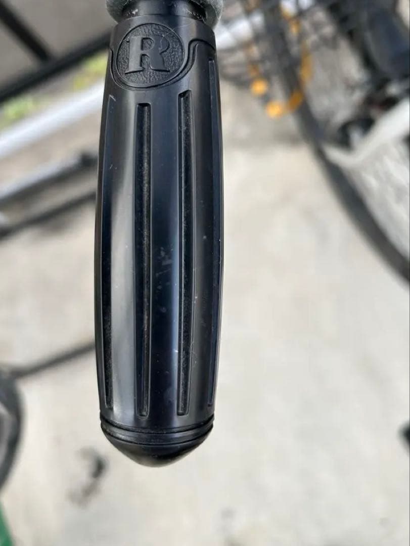 変速付き　自転車