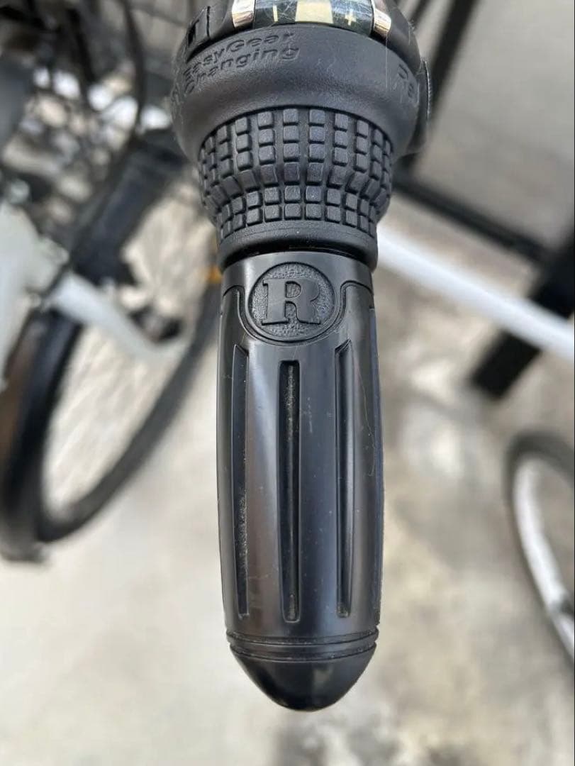 変速付き　自転車