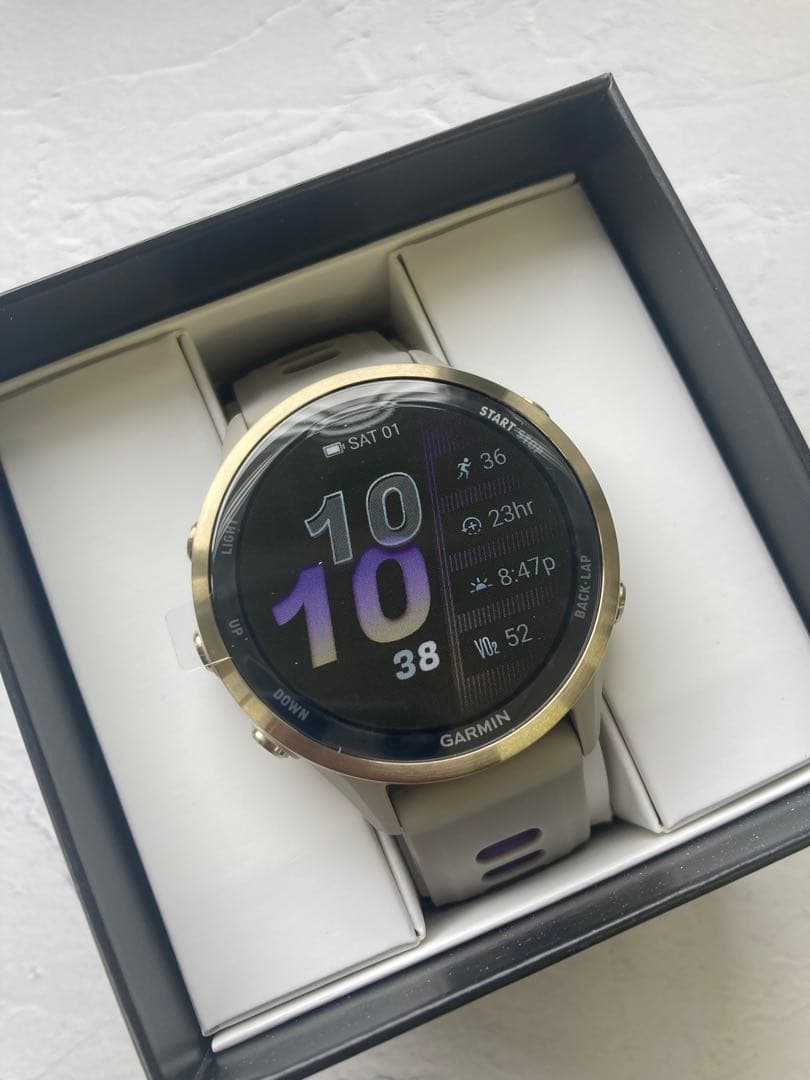 GARMIN ガーミン Forerunner970 Gray 新品未開封