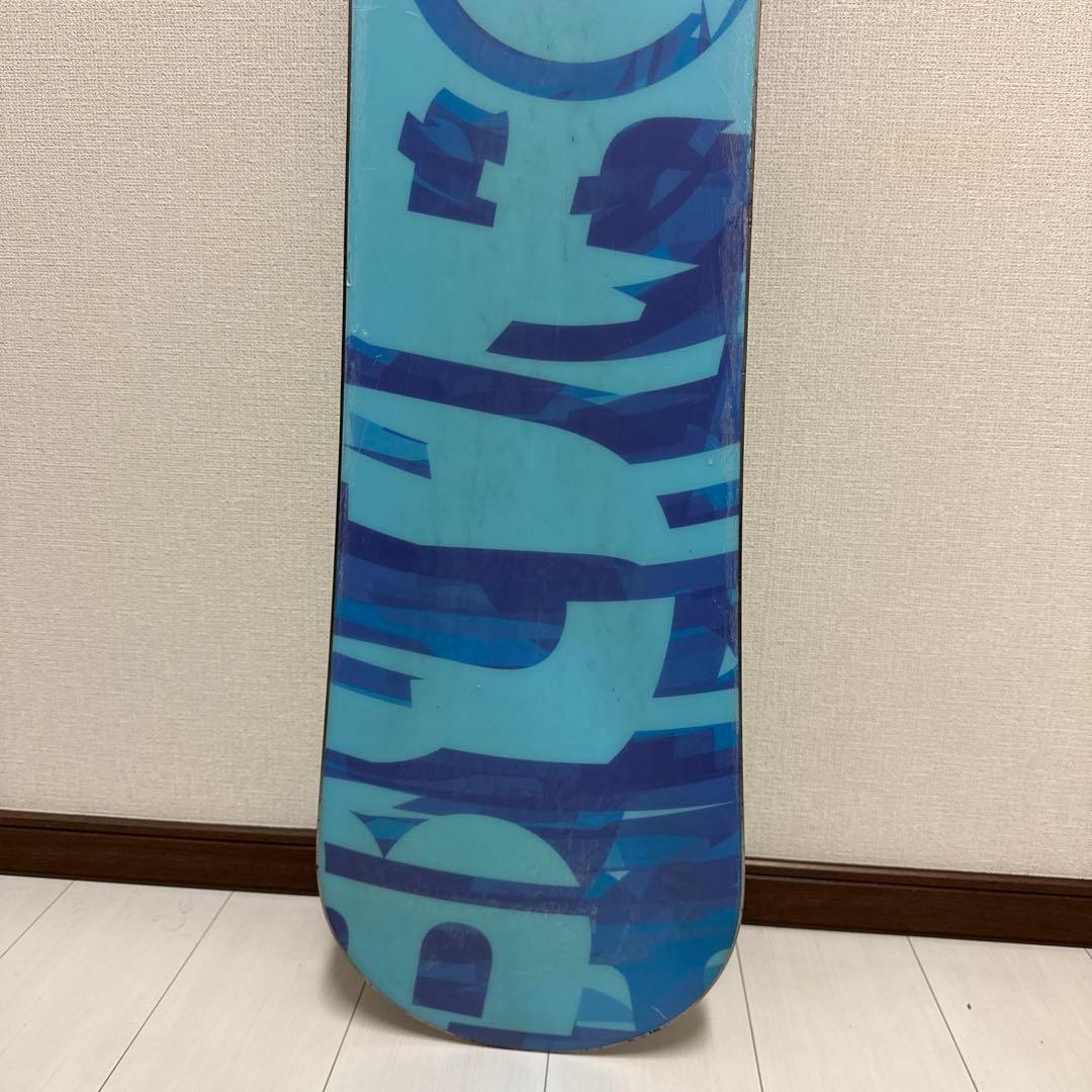 Burton clash 151 スノーボード ボード