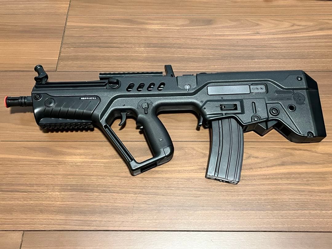 東京マルイ TAVOR 21 （タボール 21 ）ブラック 電動ガン BOYS