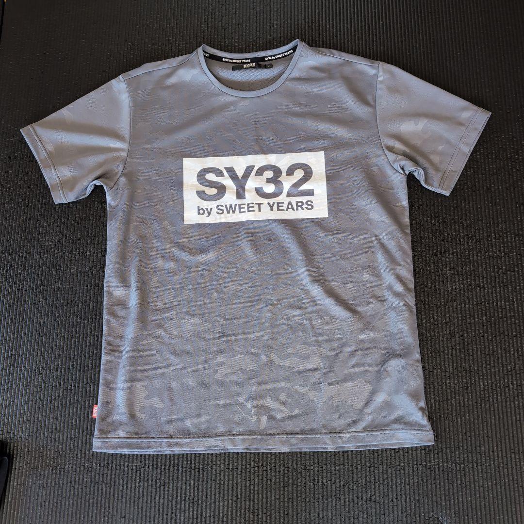 値下げ中SY32プラシャツ上下XL
