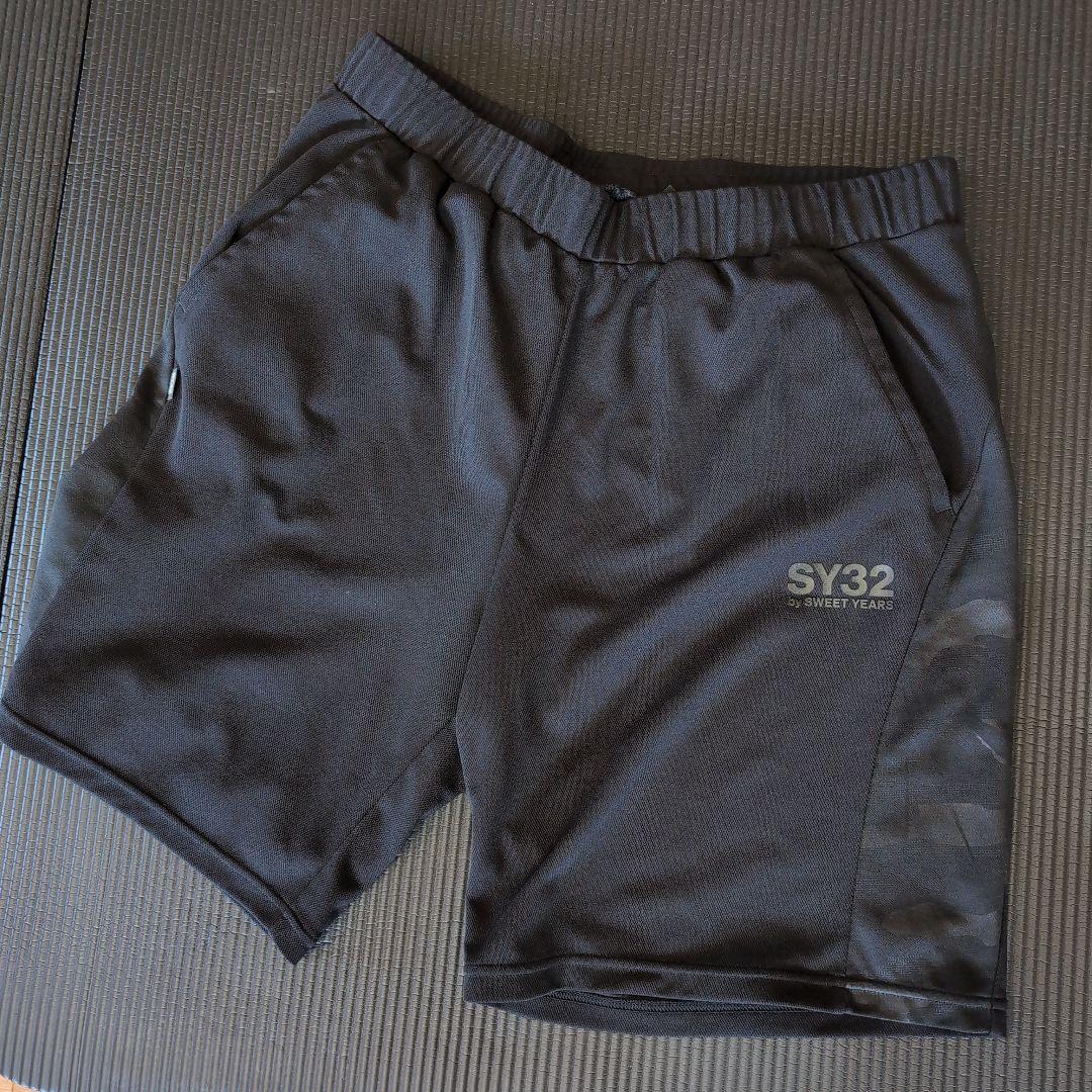 値下げ中SY32プラシャツ上下XL