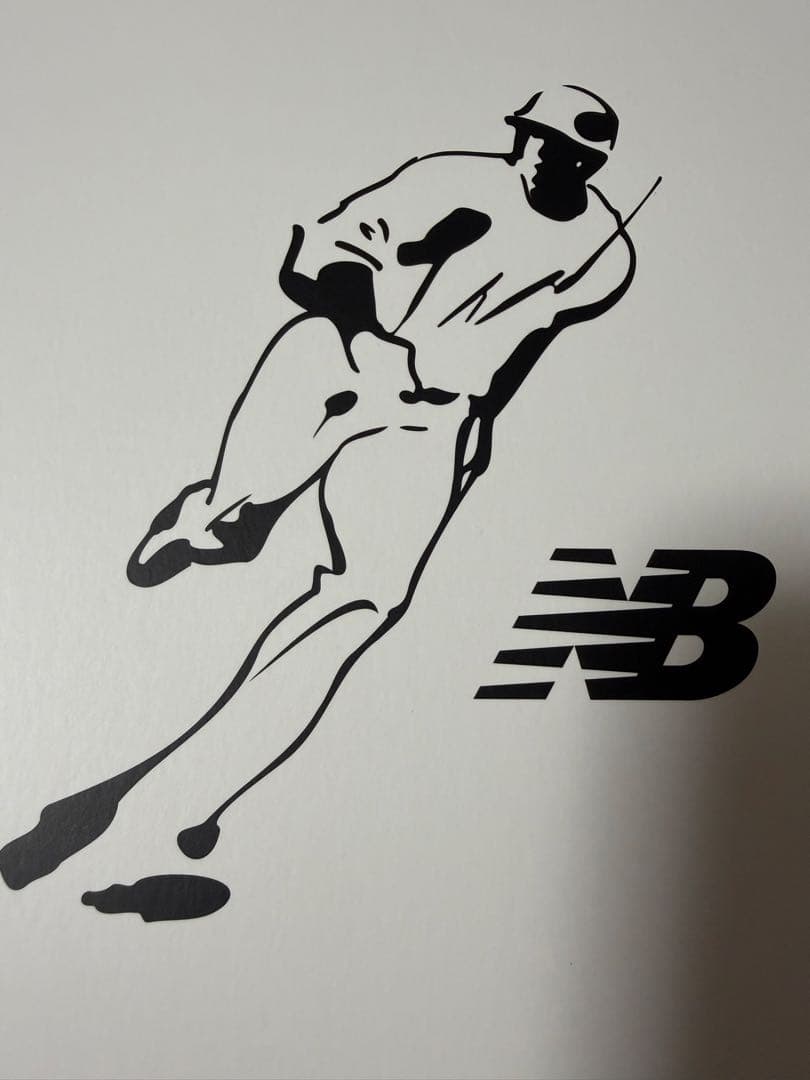 New Balance S01 トレーニングシューズ ブラック　大谷翔平　モデル