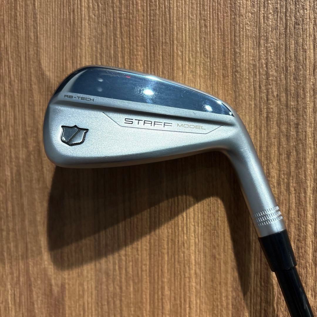 Wilson STAFF MODEL RB UTILITY ユーティリティ　4u