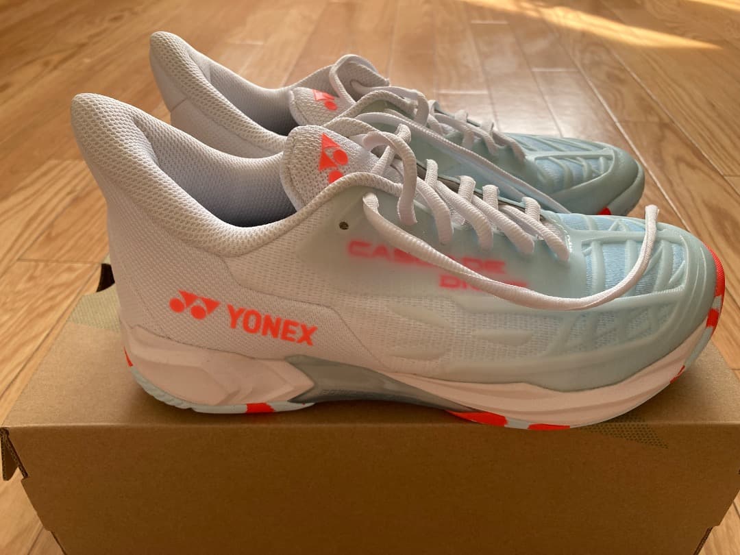 YONEX パワークッション カスケードドライブ