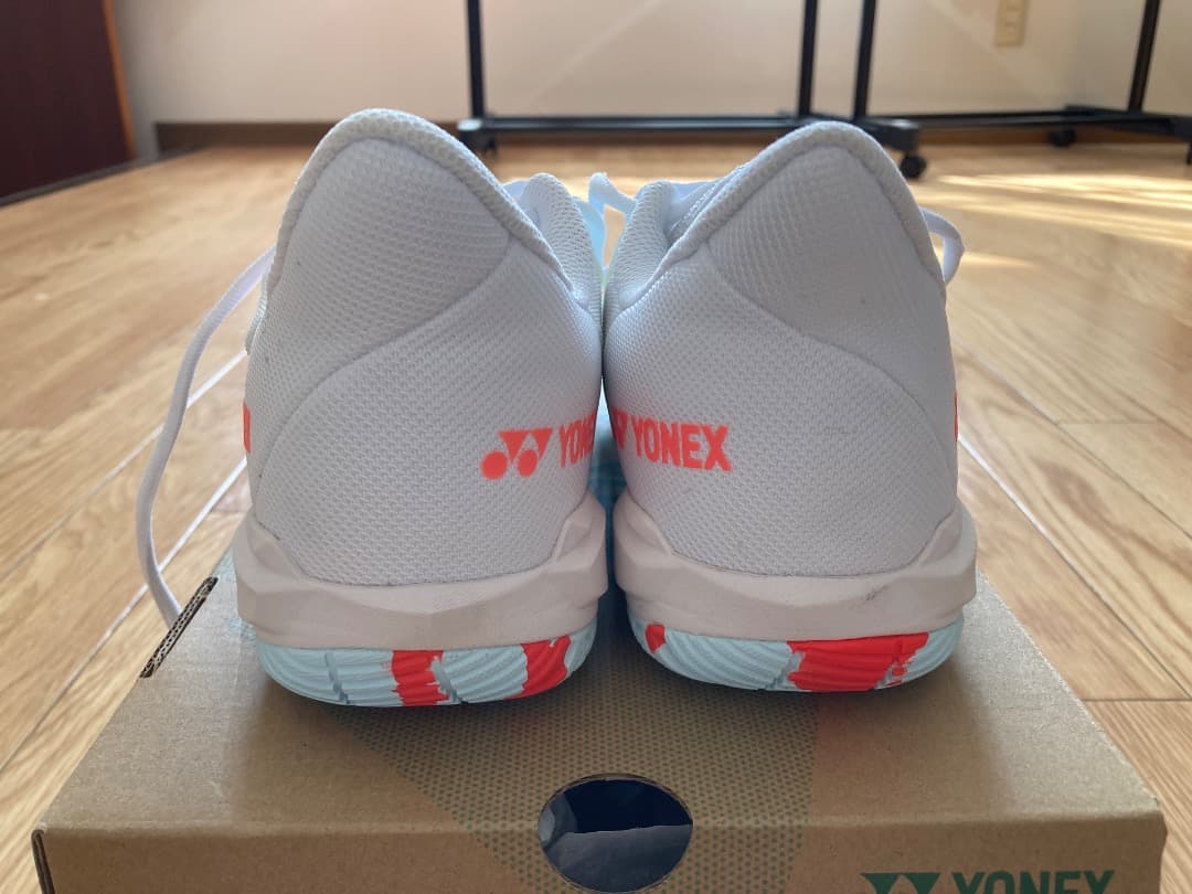 YONEX パワークッション カスケードドライブ