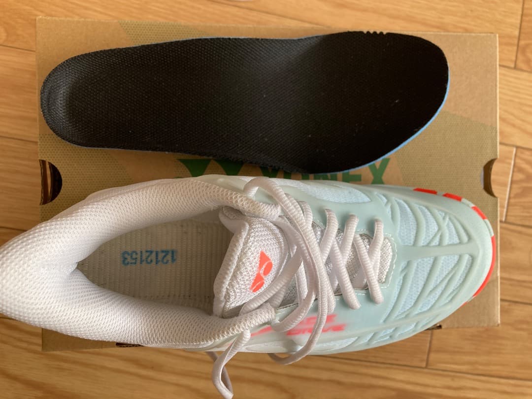 YONEX パワークッション カスケードドライブ